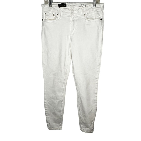 J Crew Toothpick Jeans‎ - Picture 1 of 7
